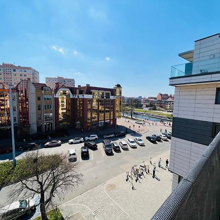 Boho Apartament Gdansk Stare Miasto Z Widokiem Na Marine Экстерьер фото