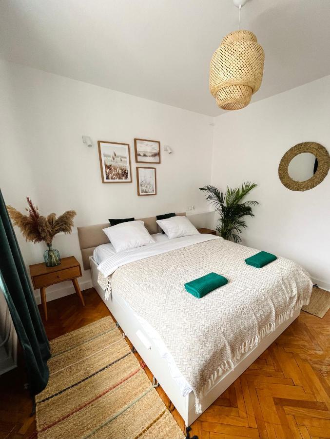 Boho Apartament Gdansk Stare Miasto Z Widokiem Na Marine Экстерьер фото