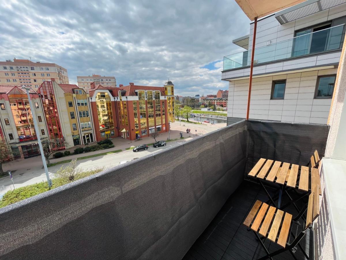 Boho Apartament Gdansk Stare Miasto Z Widokiem Na Marine Экстерьер фото